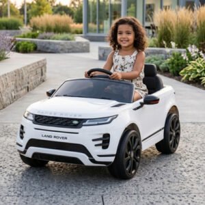 Range Rover Wit