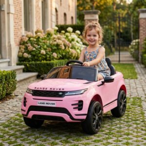Range Rover Roze