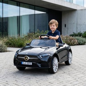 Mercedes CLS 350-black