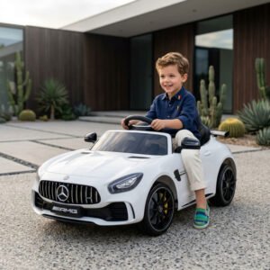 Mercedes GTR