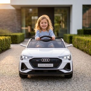 Audi e-tron Sportback