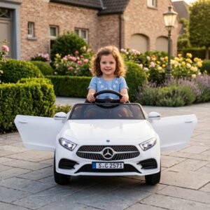 Mercedes CLS 350 Wit