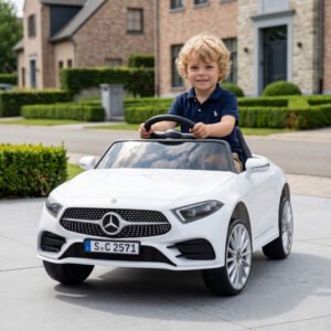 Mercedes CLS 350 - Wit