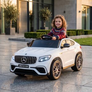 Mercedes GLC Coupé AMG